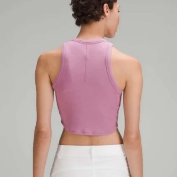 Lululemon Hold Tight Cropped Tank - Picture 11 of 12